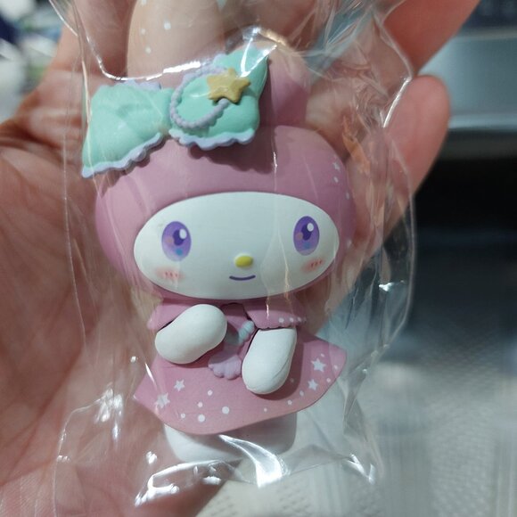 Sanrio Super Cute Mini My Melody Blushing Melody Figurine Figure Toy Miniso - Picture 6 of 6